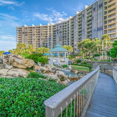 Edgewater Golf Villa #1206 Panama City Beach Exterior photo