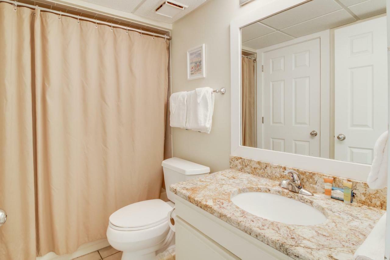 Edgewater Golf Villa #1206 Panama City Beach Exterior photo