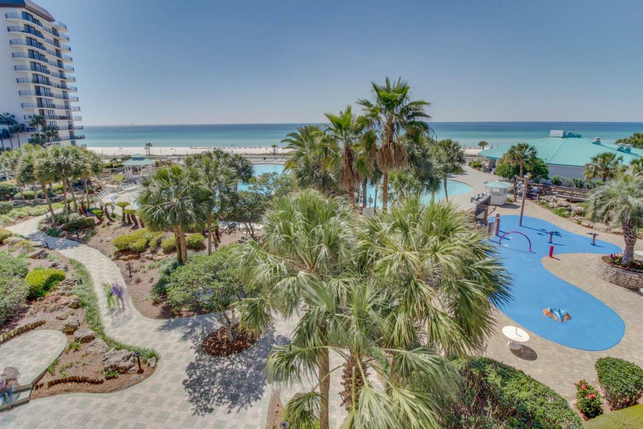 Edgewater Golf Villa #1206 Panama City Beach Exterior photo