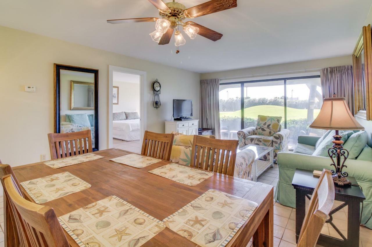 Edgewater Golf Villa #1206 Panama City Beach Exterior photo